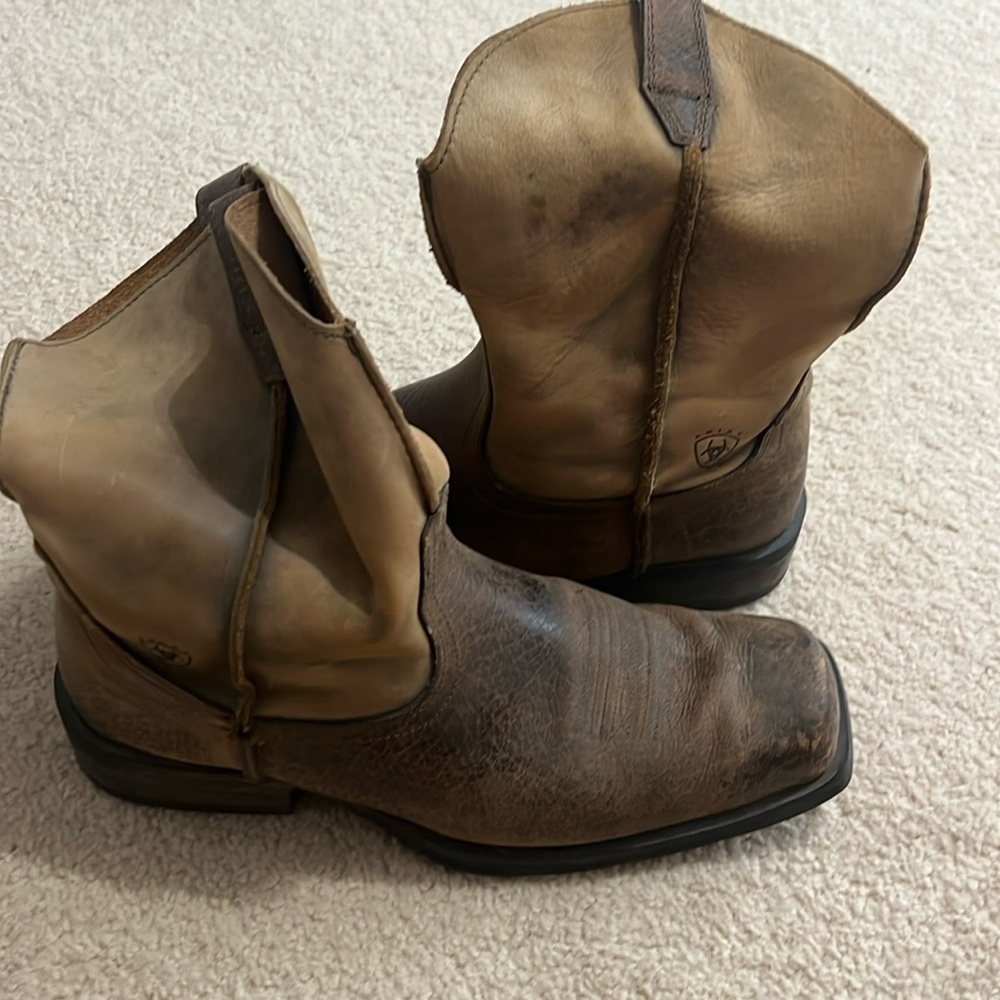 Ariat boots
